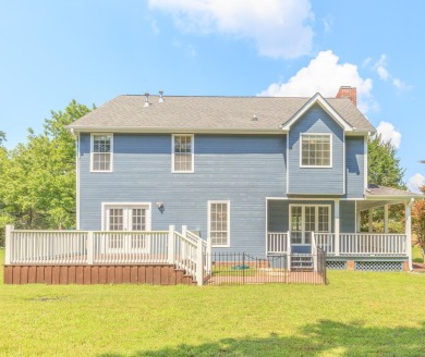 This is a beautiful 4 bedroom, 3 bathroom home located in the on Windstone Golf Club in Georgia - for sale on GolfHomes.com, golf home, golf lot