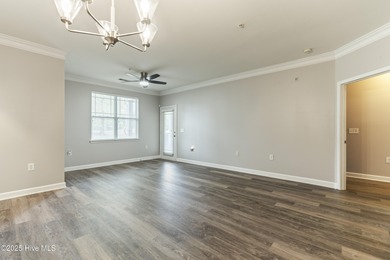 Updated Ground Floor Condo with Golf Course Views in Crow Creek! on Crow Creek Golf Club in North Carolina - for sale on GolfHomes.com, golf home, golf lot