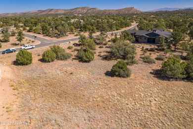 Discover the serenity of Cooper Hawk Ridge with this picturesque on Talking Rock Golf Club in Arizona - for sale on GolfHomes.com, golf home, golf lot