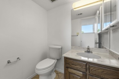 Horseshoe Bay Condo with Lake LBJ View! New interior paint! The on Slick Rock Golf Course - Horseshoe Bay in Texas - for sale on GolfHomes.com, golf home, golf lot