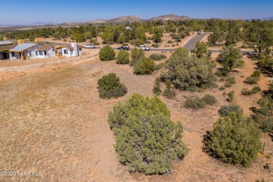 Discover the serenity of Cooper Hawk Ridge with this picturesque on Talking Rock Golf Club in Arizona - for sale on GolfHomes.com, golf home, golf lot