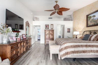 Welcome to the delightful adult Community of Pebble Creek! This on Eagles Nest at Pebble Creek in Arizona - for sale on GolfHomes.com, golf home, golf lot