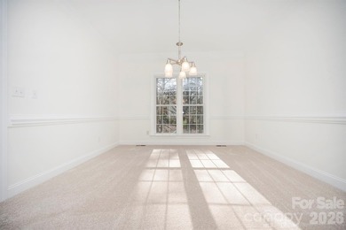 Meticulously maintained, one-owner home situated on an oversized on Northstone Country Club in North Carolina - for sale on GolfHomes.com, golf home, golf lot