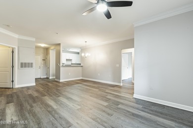 Updated Ground Floor Condo with Golf Course Views in Crow Creek! on Crow Creek Golf Club in North Carolina - for sale on GolfHomes.com, golf home, golf lot