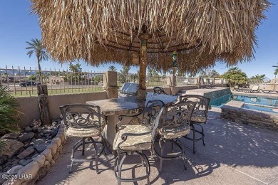 What? You actually live in a castle? Welcome home to Castlewood on London Bridge Golf Course in Arizona - for sale on GolfHomes.com, golf home, golf lot