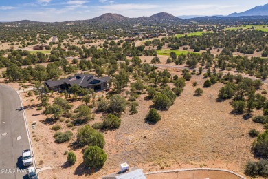 Discover the serenity of Cooper Hawk Ridge with this picturesque on Talking Rock Golf Club in Arizona - for sale on GolfHomes.com, golf home, golf lot