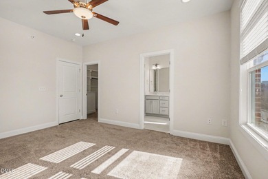 Rare opportunity to own this all-brick condo located directly on on Lonnie Poole Golf Course in North Carolina - for sale on GolfHomes.com, golf home, golf lot