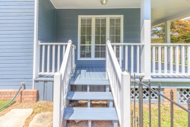This is a beautiful 4 bedroom, 3 bathroom home located in the on Windstone Golf Club in Georgia - for sale on GolfHomes.com, golf home, golf lot