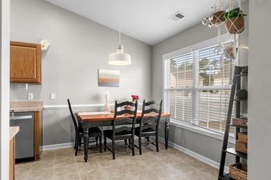 Welcome to this charming 3-bedroom, 2-bath home with a spacious on Arrowhead Country Club in South Carolina - for sale on GolfHomes.com, golf home, golf lot