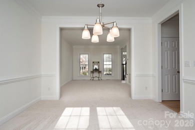 Meticulously maintained, one-owner home situated on an oversized on Northstone Country Club in North Carolina - for sale on GolfHomes.com, golf home, golf lot