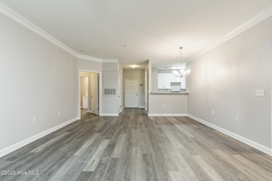 Updated Ground Floor Condo with Golf Course Views in Crow Creek! on Crow Creek Golf Club in North Carolina - for sale on GolfHomes.com, golf home, golf lot