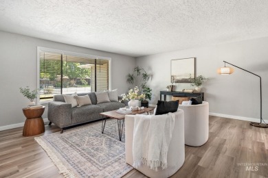 Exciting opportunity to own this refreshed 3 bedroom, 2 bath on Indian Lakes Golf Course in Idaho - for sale on GolfHomes.com, golf home, golf lot
