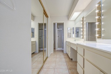 Indulge in the Sun Lakes lifestyle with amenities including; on Palo Verde Golf and Country Club in Arizona - for sale on GolfHomes.com, golf home, golf lot