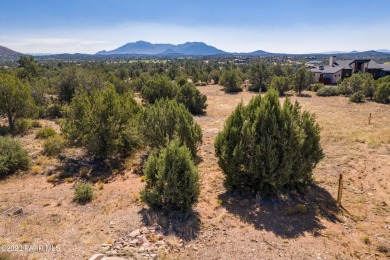 Discover the serenity of Cooper Hawk Ridge with this picturesque on Talking Rock Golf Club in Arizona - for sale on GolfHomes.com, golf home, golf lot