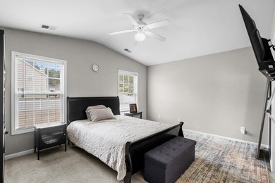 Welcome to this charming 3-bedroom, 2-bath home with a spacious on Arrowhead Country Club in South Carolina - for sale on GolfHomes.com, golf home, golf lot