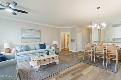 Updated Ground Floor Condo with Golf Course Views in Crow Creek! on Crow Creek Golf Club in North Carolina - for sale on GolfHomes.com, golf home, golf lot