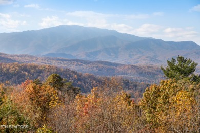 Soak in the Great Smoky Mountain scenery right out your unit on Bent Creek Golf Course in Tennessee - for sale on GolfHomes.com, golf home, golf lot