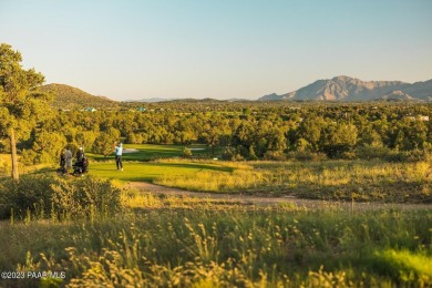 Discover the serenity of Cooper Hawk Ridge with this picturesque on Talking Rock Golf Club in Arizona - for sale on GolfHomes.com, golf home, golf lot