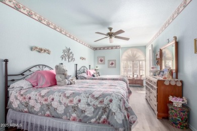 Welcome to the delightful adult Community of Pebble Creek! This on Eagles Nest at Pebble Creek in Arizona - for sale on GolfHomes.com, golf home, golf lot