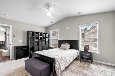 Welcome to this charming 3-bedroom, 2-bath home with a spacious on Arrowhead Country Club in South Carolina - for sale on GolfHomes.com, golf home, golf lot