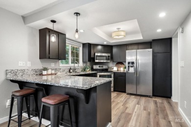 Exciting opportunity to own this refreshed 3 bedroom, 2 bath on Indian Lakes Golf Course in Idaho - for sale on GolfHomes.com, golf home, golf lot