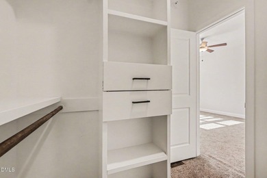 Rare opportunity to own this all-brick condo located directly on on Lonnie Poole Golf Course in North Carolina - for sale on GolfHomes.com, golf home, golf lot