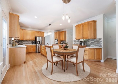 Meticulously maintained, one-owner home situated on an oversized on Northstone Country Club in North Carolina - for sale on GolfHomes.com, golf home, golf lot