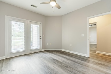 Updated Ground Floor Condo with Golf Course Views in Crow Creek! on Crow Creek Golf Club in North Carolina - for sale on GolfHomes.com, golf home, golf lot