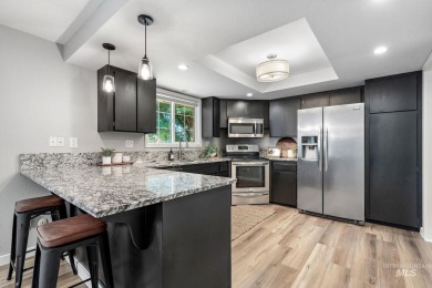 Exciting opportunity to own this refreshed 3 bedroom, 2 bath on Indian Lakes Golf Course in Idaho - for sale on GolfHomes.com, golf home, golf lot
