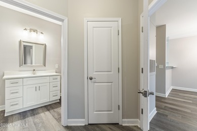 Updated Ground Floor Condo with Golf Course Views in Crow Creek! on Crow Creek Golf Club in North Carolina - for sale on GolfHomes.com, golf home, golf lot