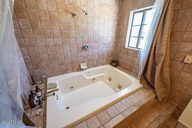What? You actually live in a castle? Welcome home to Castlewood on London Bridge Golf Course in Arizona - for sale on GolfHomes.com, golf home, golf lot
