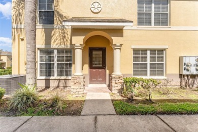 It's time to make a move and this end-unit townhouse has just on Sandpiper Golf Club in Florida - for sale on GolfHomes.com, golf home, golf lot