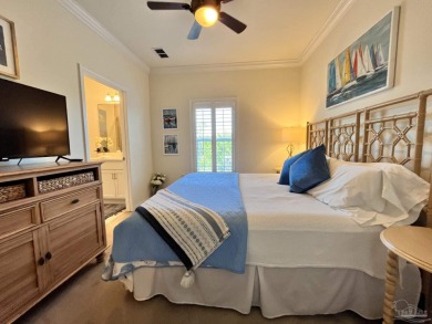 ROOMY CRAFTSMAN STYLE VILLA WITH A WARM COTTAGE FEEL. Welcome to on Lost Key Golf Club in Florida - for sale on GolfHomes.com, golf home, golf lot