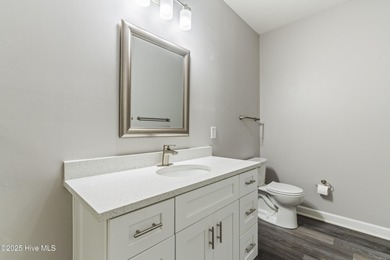 Updated Ground Floor Condo with Golf Course Views in Crow Creek! on Crow Creek Golf Club in North Carolina - for sale on GolfHomes.com, golf home, golf lot