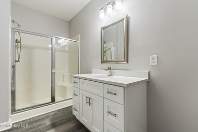 Updated Ground Floor Condo with Golf Course Views in Crow Creek! on Crow Creek Golf Club in North Carolina - for sale on GolfHomes.com, golf home, golf lot