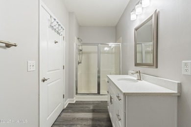 Updated Ground Floor Condo with Golf Course Views in Crow Creek! on Crow Creek Golf Club in North Carolina - for sale on GolfHomes.com, golf home, golf lot