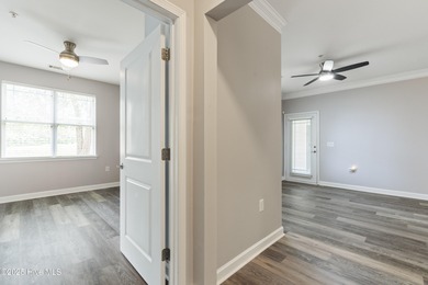 Updated Ground Floor Condo with Golf Course Views in Crow Creek! on Crow Creek Golf Club in North Carolina - for sale on GolfHomes.com, golf home, golf lot