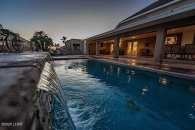 What? You actually live in a castle? Welcome home to Castlewood on London Bridge Golf Course in Arizona - for sale on GolfHomes.com, golf home, golf lot