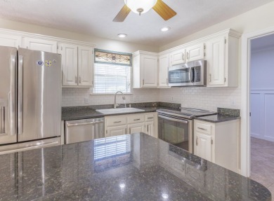 This is a beautiful 4 bedroom, 3 bathroom home located in the on Windstone Golf Club in Georgia - for sale on GolfHomes.com, golf home, golf lot
