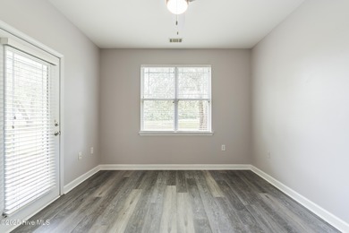 Updated Ground Floor Condo with Golf Course Views in Crow Creek! on Crow Creek Golf Club in North Carolina - for sale on GolfHomes.com, golf home, golf lot