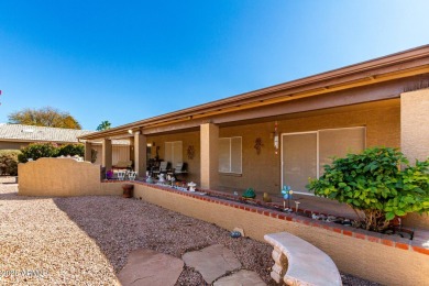 Welcome to the delightful adult Community of Pebble Creek! This on Eagles Nest at Pebble Creek in Arizona - for sale on GolfHomes.com, golf home, golf lot