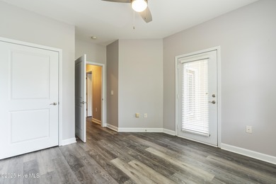 Updated Ground Floor Condo with Golf Course Views in Crow Creek! on Crow Creek Golf Club in North Carolina - for sale on GolfHomes.com, golf home, golf lot