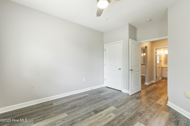 Updated Ground Floor Condo with Golf Course Views in Crow Creek! on Crow Creek Golf Club in North Carolina - for sale on GolfHomes.com, golf home, golf lot