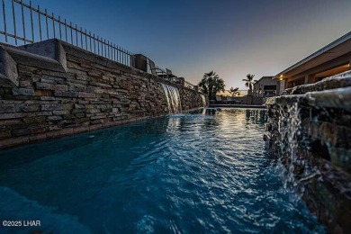 What? You actually live in a castle? Welcome home to Castlewood on London Bridge Golf Course in Arizona - for sale on GolfHomes.com, golf home, golf lot