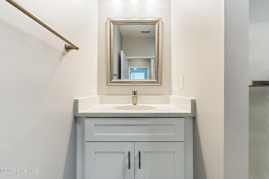 Updated Ground Floor Condo with Golf Course Views in Crow Creek! on Crow Creek Golf Club in North Carolina - for sale on GolfHomes.com, golf home, golf lot