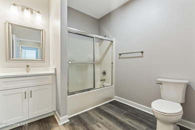 Updated Ground Floor Condo with Golf Course Views in Crow Creek! on Crow Creek Golf Club in North Carolina - for sale on GolfHomes.com, golf home, golf lot