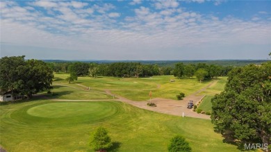 Enjoy easy, one-level living in this beautifully maintained on Terre Du Lac Golf and Country Club in Missouri - for sale on GolfHomes.com, golf home, golf lot