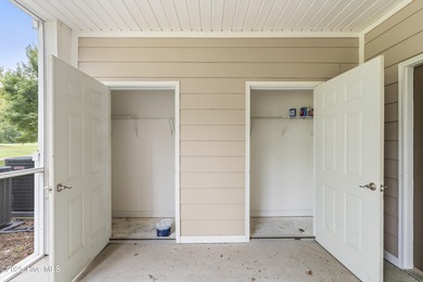 Updated Ground Floor Condo with Golf Course Views in Crow Creek! on Crow Creek Golf Club in North Carolina - for sale on GolfHomes.com, golf home, golf lot