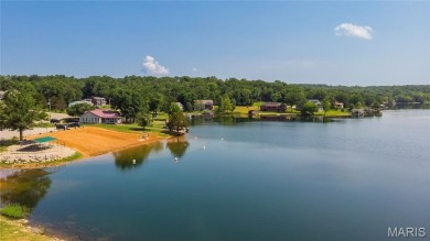 Enjoy easy, one-level living in this beautifully maintained on Terre Du Lac Golf and Country Club in Missouri - for sale on GolfHomes.com, golf home, golf lot