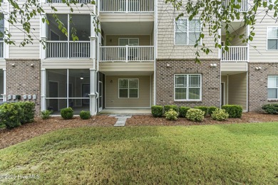 Updated Ground Floor Condo with Golf Course Views in Crow Creek! on Crow Creek Golf Club in North Carolina - for sale on GolfHomes.com, golf home, golf lot